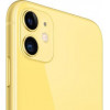 Apple iPhone 11 64GB Yellow (MWLA2) - зображення 3