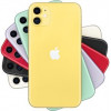 Apple iPhone 11 64GB Yellow (MWLA2) - зображення 6