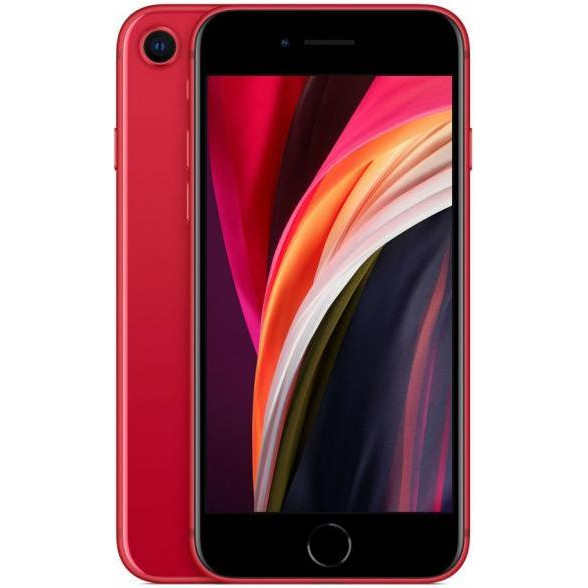 Apple iPhone SE 2020 128GB Product Red (MXD22/MXCY2) - зображення 1