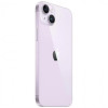 Apple iPhone 14 256GB Dual SIM Purple (MPW73) - зображення 5