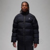 Nike Чорна чоловіча куртка  M J ESS POLY PUFFER JKT FB7331-010 - зображення 1