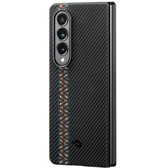 Pitaka Air Case Fusion Weaving Rhapsody for Samsung Galaxy Z Fold 4 (FRFOLD4) - зображення 1