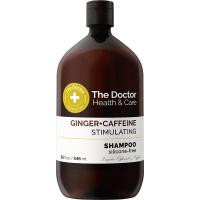 Домашний доктор Домашній Лікар The Doctor Health&Care Ginger + Caffeine Шампунь стимулюючий 946 ml - зображення 1