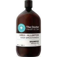 Домашний доктор Домашній Лікар The Doctor Health&Care Urea + Allantoin Hair Smoothness Шампунь гладкість волосся 946 - зображення 1