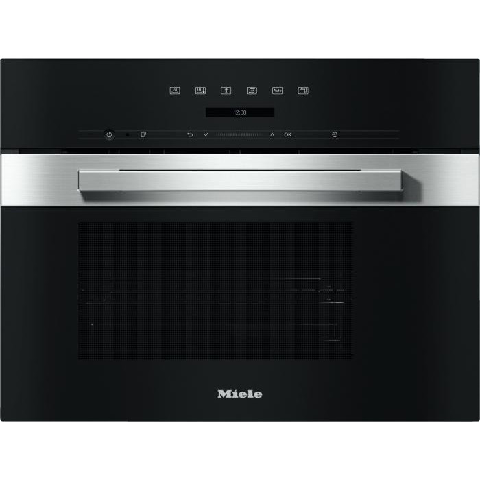 Miele DG 7240 CleanSteel - зображення 1