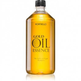   Montibello Gold Oil Amber & Argan Shampoo шампунь та кондиціонер 2 в1 1000 мл