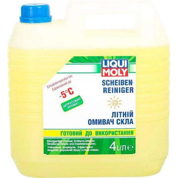 Liqui Moly SCHEIBEN REINIGER 36002 - зображення 1