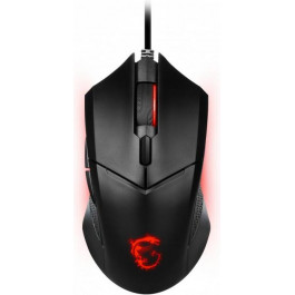   MSI Clutch GM08 GAMING Mouse (S12-0401800-CLA)