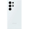 Samsung S928 Galaxy S24 Ultra Silicone Case White (EF-PS928TWEG) - зображення 1