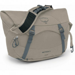   Osprey Сумка-месенджер  Metron 18л Messenger Tan Concrete (009.3120)