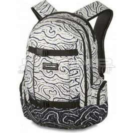   Dakine Mission 25L / lava