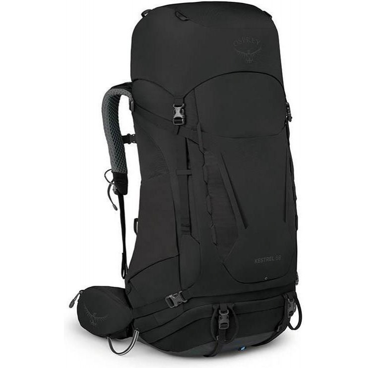 Osprey Kestrel 68 / S/M Black (10004750) - зображення 1