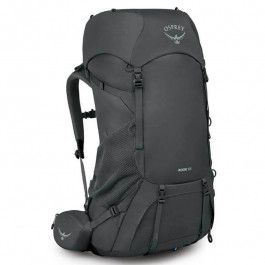   Osprey Rook 65 / Dark Charcoal/Silver Lining