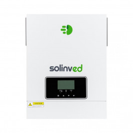   Solinved NM-ECO-6200-48 48V 6,2kW (NM-ECO-6.2-48)