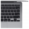 Apple MacBook Air 13" Space Gray Late 2020 (Z124000FM) - зображення 2