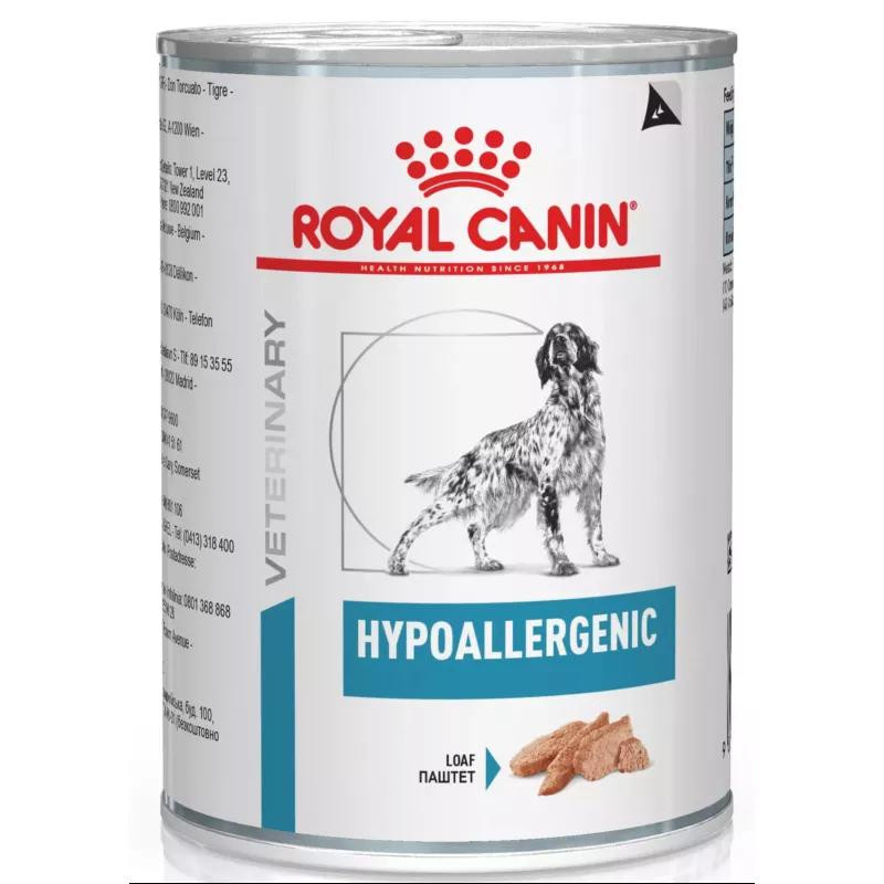 Royal Canin Hypoallergenic 0,4 кг (4084004) - зображення 1