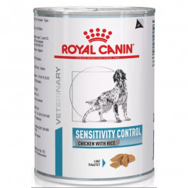   Royal Canin Sensitivity Control Chicken & Rice 0,42 кг (4026004)