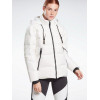 Reebok Пуховик  Ow C Dwn Jkt FU1691 M White (4051043556265) - зображення 1