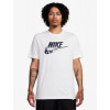 Nike Футболка довга чоловіча  M Nsw Tee 12Mo Futura Sp24 FQ8034-100 XL (0196975257812) - зображення 1