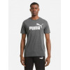 PUMA Футболка  Ess Heather Tee 58673601 XXL (4063697396753) - зображення 1