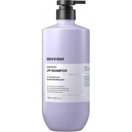   Moremo Шампунь для пошкодженого волосся  Advanced LPP Shampoo High Performance Salon Technology 1000 мл