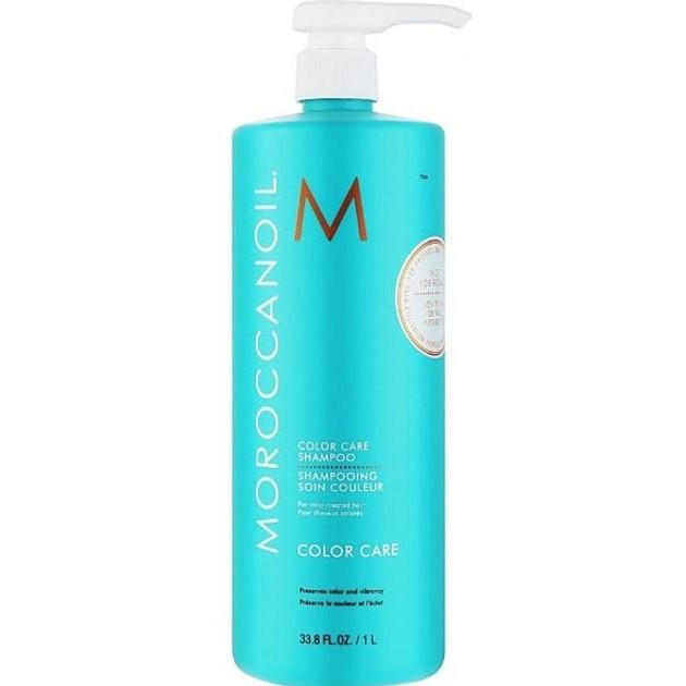 Moroccanoil Шампунь  Color Care Shampoo для Збереження кольору 1000 мл (7290113145825) - зображення 1