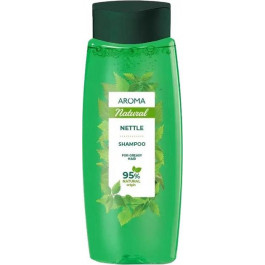   Aroma Шампунь  Natural Кропива 400 мл (3800013525074)