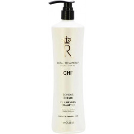   CHI Очищувальний шампунь  Royal Treatment Bond & Repair Clarifying Shampoo 946 мл (633911852569)