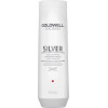 Goldwell Шампунь  DSN Silver для краси сивого волосся 250 мл (202871) (4021609028710) - зображення 1