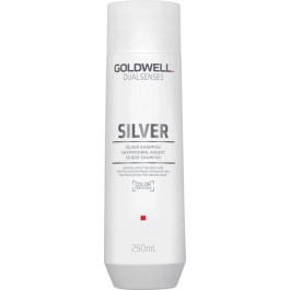   Goldwell Шампунь  DSN Silver для краси сивого волосся 250 мл (202871) (4021609028710)