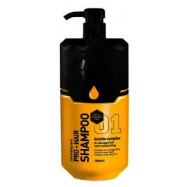   Nishman Шампунь  Pro-Hair Shampoo 1250 мл (8682035088912)