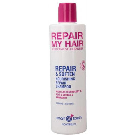   Montibello Міцелярний шампунь  Smart Touch Repair My Hair Shampoo 300 мл (8429525438235)