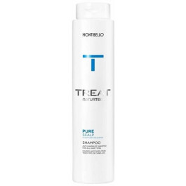   Montibello Шампунь  Treat NaturTech Pure Scalp Shampoo проти лупи 300 мл (8429525113019)