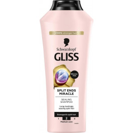   Gliss kur Шампунь  Split End Miracle 250 мл (9000101287332)