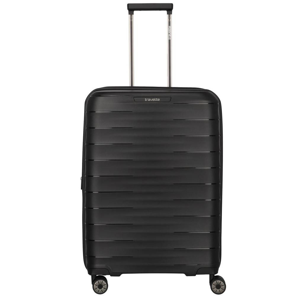 Travelite Mooby M 73/80л Black (TL076848-01) - зображення 1