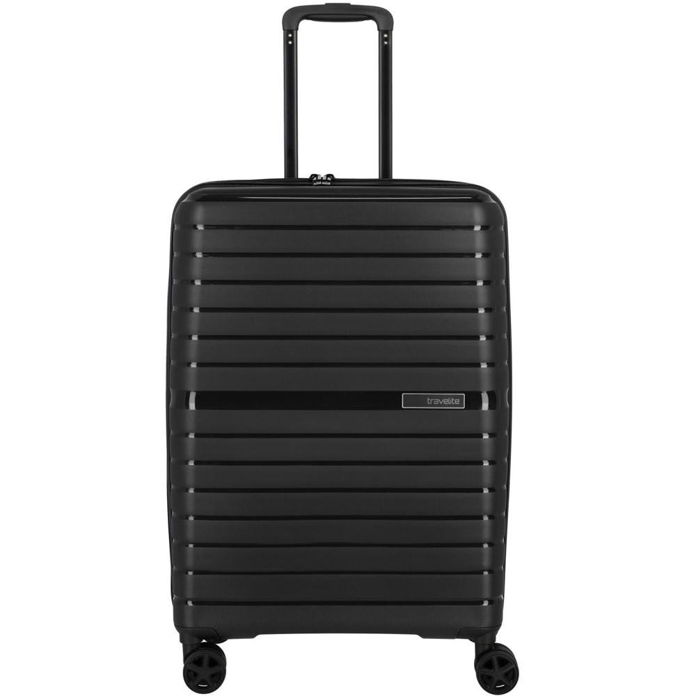 Travelite Trient L 100л Black (TL076549-01) - зображення 1