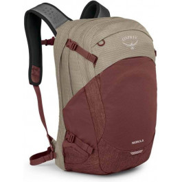   Osprey Nebula 32 / Sawdust Tan/Raisin Red (10005363)