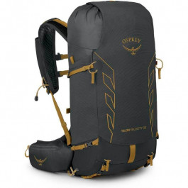   Osprey Talon Velocity 30 / L/XL Dark Charcoal/Tumbleweed Yellow (10005888)