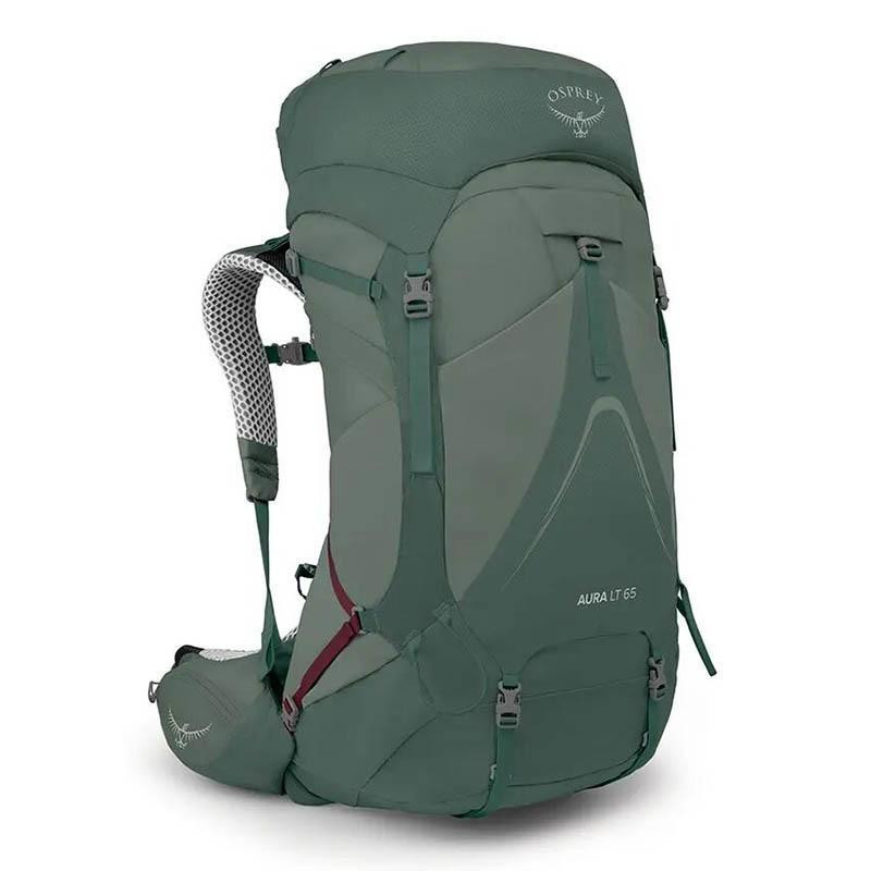 Osprey Aura AG LT 65 / WXS/S Koseret Darjeeling/Spring Green (10004699) - зображення 1