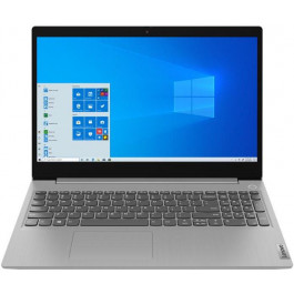   Lenovo IdeaPad 3 15IML05 Platinum Gray (81WB00XDRA)