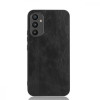 Cosmic Чохол для смартфона Cosmiс Leather Case for Samsung Galaxy A34 5G Black (CoLeathSA34Black) - зображення 1