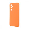 Cosmic Full Case HQ 2mm for Samsung Galaxy A54 5G Orange Red (CosmicFGA54OrangeRed) - зображення 1