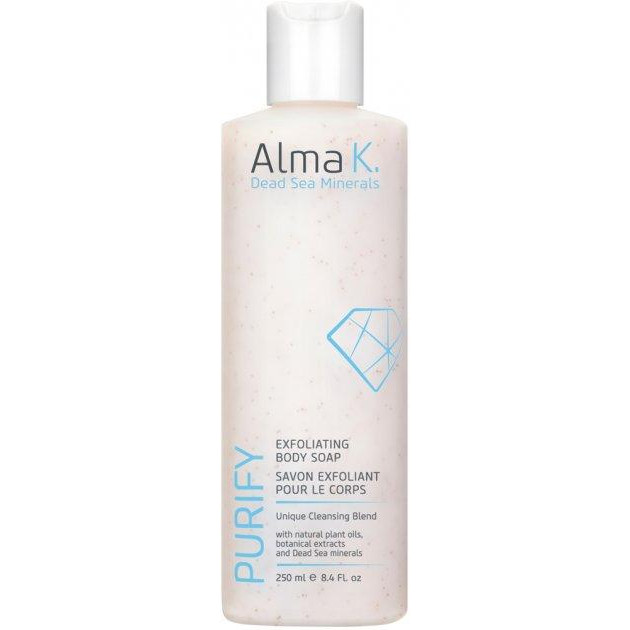 Alma K Мило для тіла з ефектом, що  Body Care відлущує 250 (мл) (107169) - зображення 1