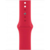 Apple Watch Series 8 GPS 41mm PRODUCT RED Aluminum Case w. PRODUCT RED S. Band - M/L (MNUH3) - зображення 3