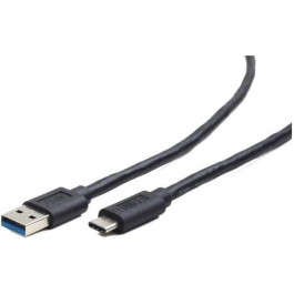   KINGDA USB 3.1 AM/CM 1.5m Black (KDUSBC3002-1.5M)