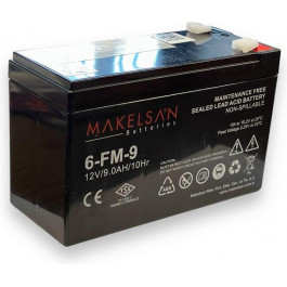   Makelsan 12V 9AH (6-FM-9/29065)