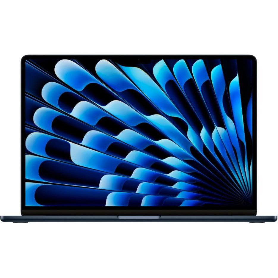 Apple MacBook Air 15" M2 Midnight 2023 (Z18T000PP) - зображення 1