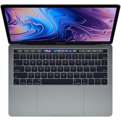 Apple MacBook Pro 13" Space Gray 2020 (Z0Y60003N, Z0Y6000YF) - зображення 1