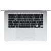 Apple MacBook Air 15" M2 Silver 2023 (Z18P000PW) - зображення 2