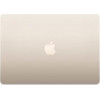 Apple MacBook Air 15" M2 Starlight 2023 (Z18R000PT) - зображення 4